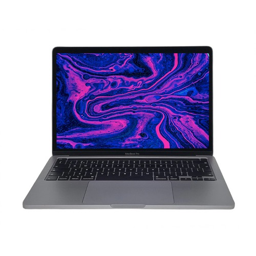 Apple MacBook Pro 13" A2251 (2020) i7-1068NG7 4.1GHz 16GB RAM 512GB Touch Bar - Sonoma