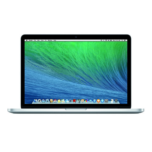 Apple MacBook Pro 13" Retina A1502 i5-5257U 2.7GHz 128GB 8GB RAM (Early 2015)