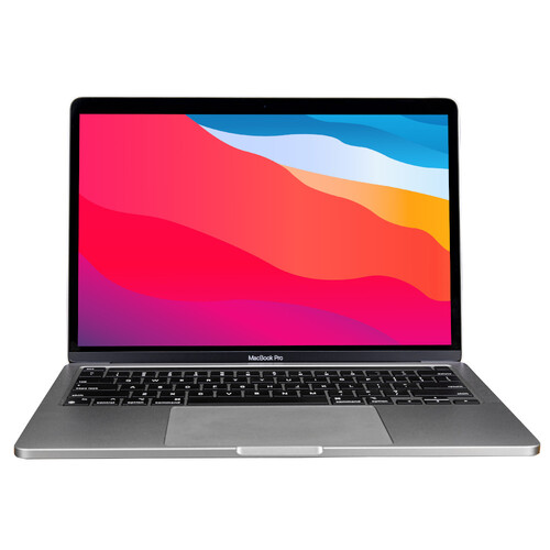 Apple MacBook Pro 13" A2338 (2020) M1 Chip 8-core 3.2GHz 512GB 16GB RAM Touch-Bar, Sonoma