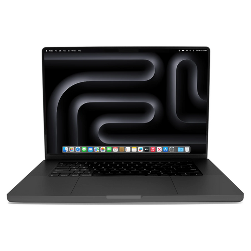 Apple MacBook Pro M3 Pro 12-Cores 16" 512GB 36GB RAM (A2991, 2023) Space Black macOS Sequoia