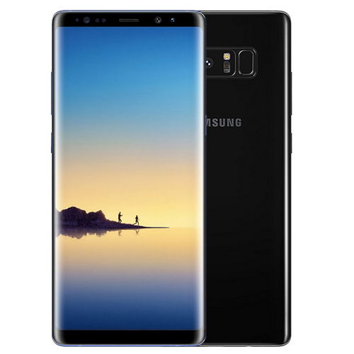 Samsung Galaxy Note8 SM-N950F - 64GB - Black Smartphone (Unlocked)
