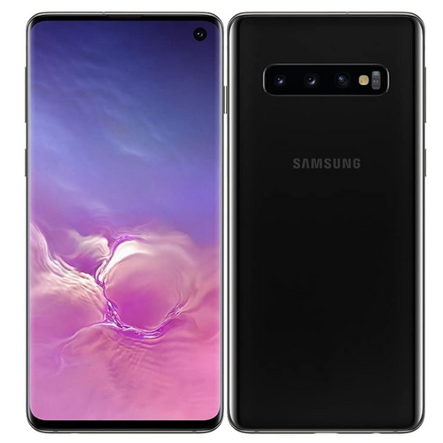 Samsung Galaxy S10 5G SM-G977B - 256GB - Prism Black Smartphone (Unlocked)