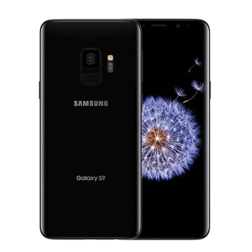Samsung Galaxy S9 SM-G960F (unlocked) - 64GB - Midnight Black Smartphone