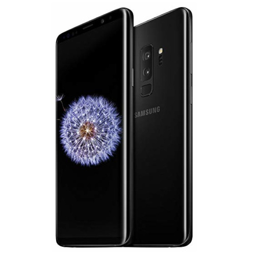 Samsung Galaxy S9 SM-G960F - 64GB - Midnight Black Smartphone