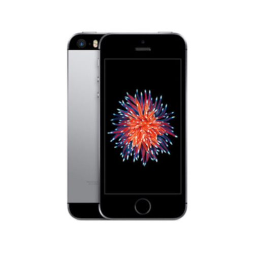 Apple iPhone SE - 16GB - Space Grey (Unlocked) A1723 (CDMA + GSM) (AU Stock)