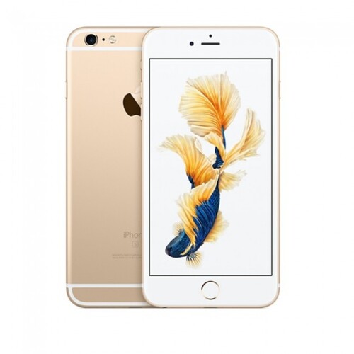 Apple iPhone 6s - 128GB - Gold (Unlocked) A1688 (CDMA + GSM) (AU Stock)