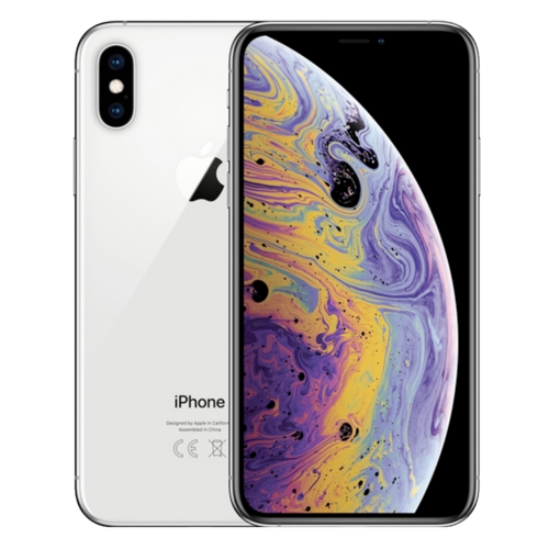 Apple iPhone XS - 64 GB - Silver (Unlocked) A2097 (GSM) (AU Stock) | Grade A