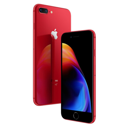 Apple iPhone 8 Plus (PRODUCT)RED - 256GB - (Unlocked) A1864 (CDMA + GSM) (AU Stock)
