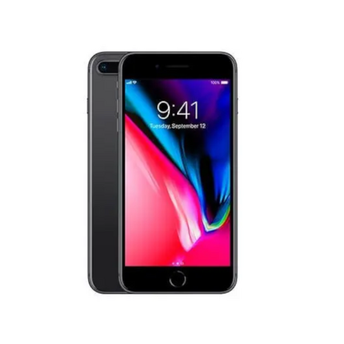 Apple iPhone 8 Plus - 256GB - Space Grey (Unlocked) A1864 (CDMA + GSM) (AU Stock)