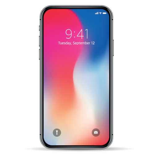Apple iPhone XS Max - 256GB - Space Grey (Unlocked) A2101 (GSM) Smartphone