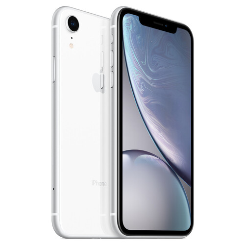 Apple iPhone XR - 256GB - White (Unlocked) A2105 (GSM) - Smartphone (Grade B)