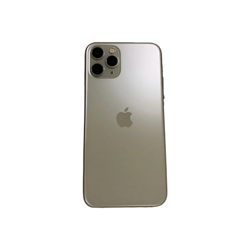 Apple iPhone 11 Pro - 512GB - Silver (Unlocked) A2215 (CDMA + GSM)- Smartphone