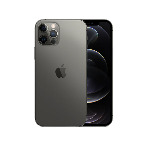 Apple iPhone 12 Pro - 256GB - Graphite (Unlocked) A2407 (CDMA + GSM)- Smartphone