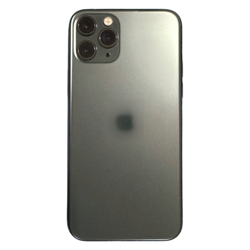 Apple iPhone 11 Pro - 512GB - Midnight Green (Unlocked) A2215 - Smartphone