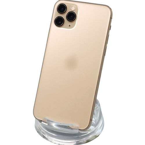 Apple iPhone 11 Pro - 512GB - Gold (Unlocked) A2215 - Smartphone