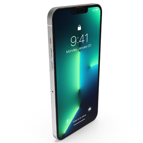 Apple iPhone 13 Pro - 256GB - Graphite A2638 (Unlocked) Smartphone
