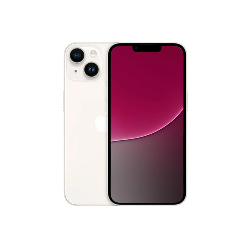 Apple iPhone 14 - 128GB - Starlight A2882 (Unlocked) 5G Smartphone