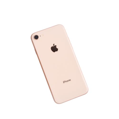Apple iPhone 8 - 64GB - Gold (Unlocked) A1863 (CDMA + GSM) Smartphone