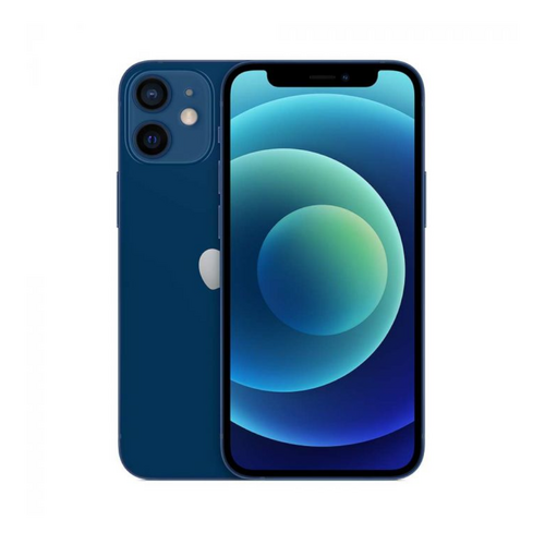 Apple iPhone 12 Mini - 256GB - Blue (Unlocked) A2399 5.4″ Smartphone