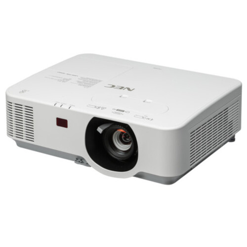 NEC NP-P474W LCD Multimedia Projector WXGA, 4700 Lumens, 2.1:1 Throw Ratio