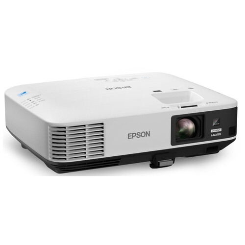 Epson EB-1980WU Multimedia Projector, 3LCD WUXGA, 4400 Lumens, 1-1.6 Zoom