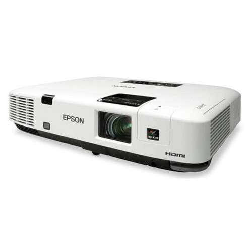 Epson EB-1915 Multimedia Projector, XGA (1024x768), 4000 Lumens, 1:1.6 Zoom