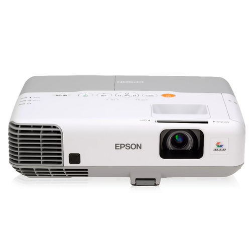 Epson H387B Projector XGA - HDMI Manual, Factor: 1 - 1,6 - 452 Lamp Hours  2,500 Lumens 