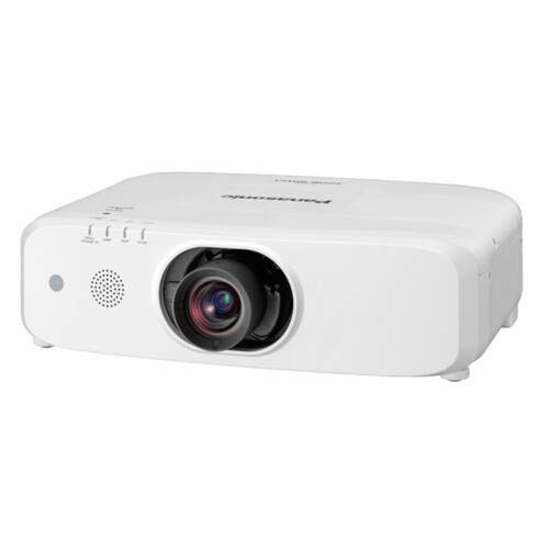 Panasonic LCD Projector PT-EZ590 1920x1200 WUXGA HDMI 5400 Lumens 16:10 aspect ratio