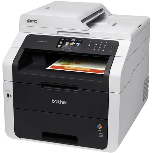 Brother MFC-9140CDN Multi-function Colour Laser Printer - Refurbished
