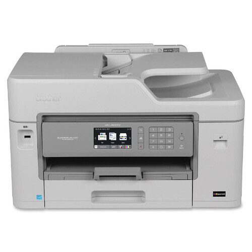 Brother  MFC-J5830DW All-in-One Inkjet Color Printer - Collection ONLY!