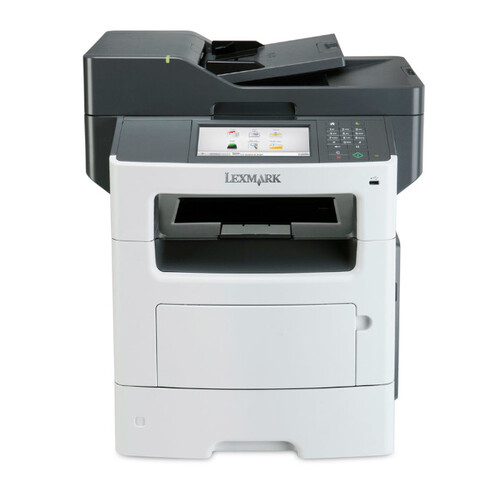 Lexmark MX611dhe Monochrome Laser Printer 7016-675 Scan & Copy - Collection ONLY!