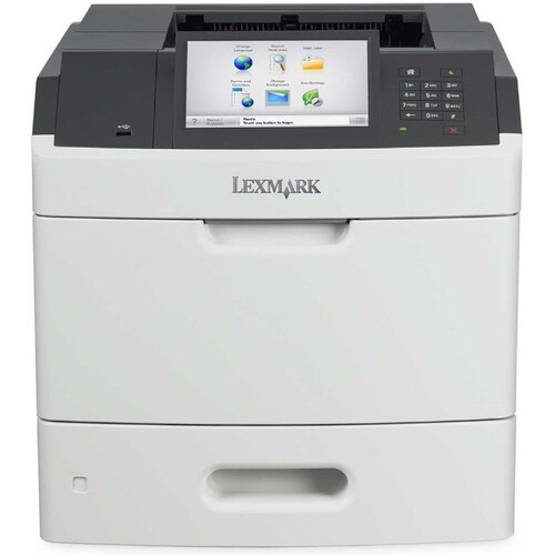 Lexmark MS812de Mono Laser Printer PN: 40G0398 Black - Collection ONLY!