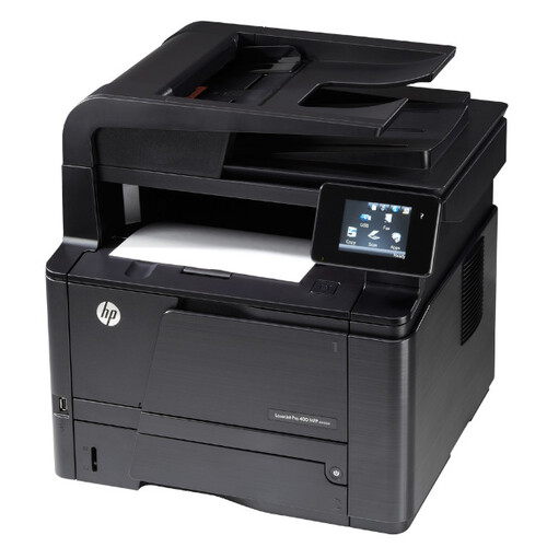 HP LaserJet Pro 400 MFP M425dn Printer (80% Tonner Level)- Collection Only!