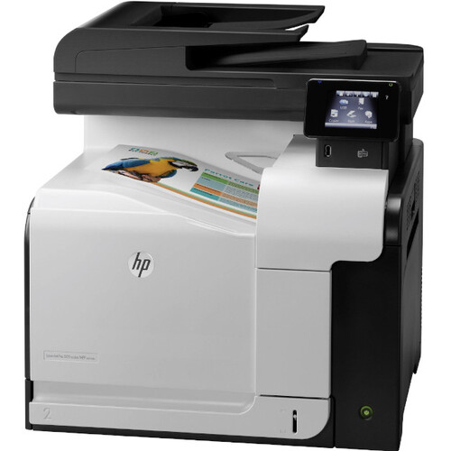 HP LaserJet Pro 500 MFP M570dw Laser Color Printer - Collection Only!!