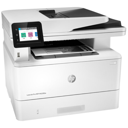 HP LaserJet Pro MFP M428fdw Laser Printer (80% Toner level) - Collection Only!!