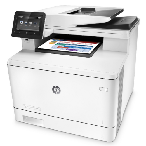 HP Color LaserJet Pro MFP M377dw Refurb Laser Printer - Collection Only!!