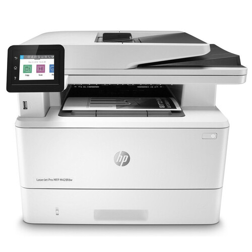 HP LaserJet Pro MFP M428dw Wireless Multifunction Printer 3-in-1 (Print/Copy/Scan) 