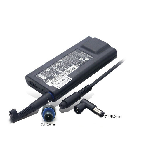 HP Slim Travel Adapter 65W, HSTNN-DA14, 19.5V Charger - 677776-003
