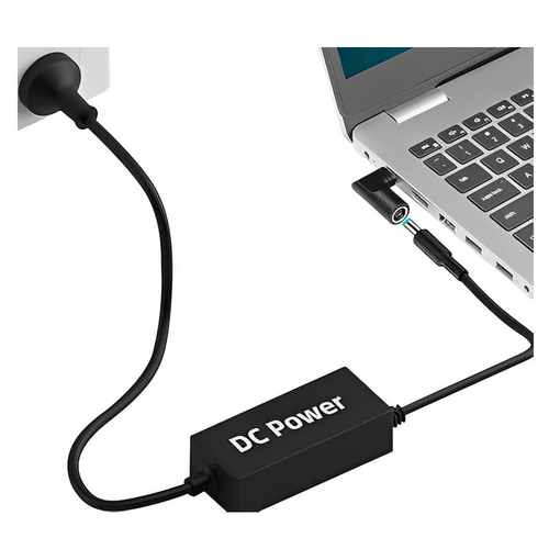 Genuine Dell 65W AC Power Adapter 19.5V (3.3 A) 5.5 x 1.7 mm +  USB-C Adapter