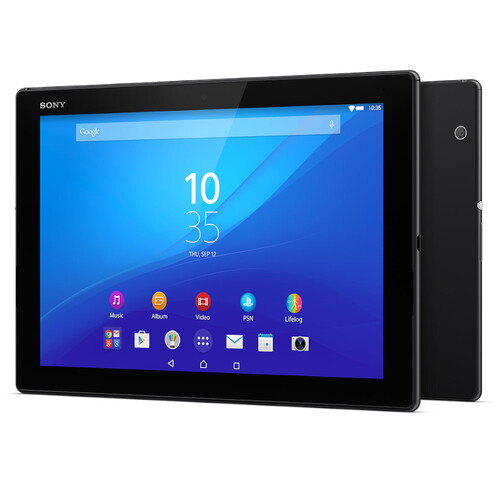 SONY Xperia Z4 Tablet SGP771 10" - 24GB - Wi-Fi + 4G LTE (Unlocked) Andriod 7.1