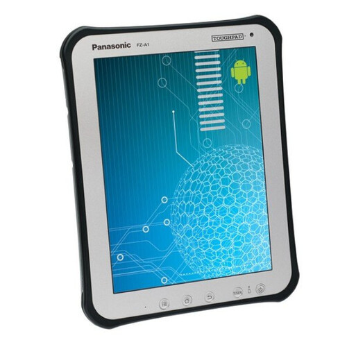 Panasonic Toughpad Tablet FZ-A1B 10" Marvell Dual Core 1.2GHz 16GB + Android OS