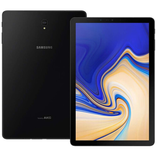 Samsung Galaxy Tab S4 10.5 LTE (2018) SM-T835 - 64GB - Black - Unlocked