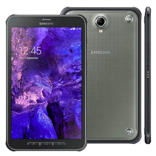 Samsung Galaxy Tab Active SM-T365 16GB, Wi-Fi + 4G, 8in - Titanium Green Tablet