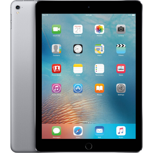 Apple iPad Pro 1st Gen. A1673, 128GB, Wi-Fi, 9.7 in - Space Grey