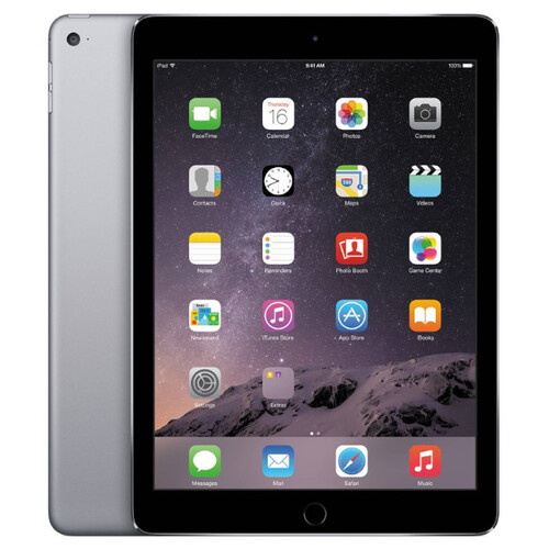 Apple iPad 5th Gen. A1822, 32GB, Wi-Fi, 9.7in - Space Grey Tablet