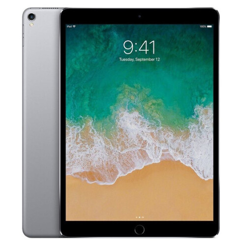 Apple iPad Pro 1st Gen. 256GB, Wi-Fi + 4G (Unlocked), 10.5 in - Space Grey