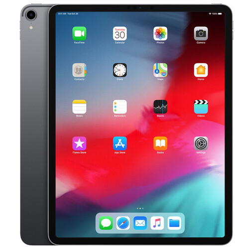 Apple iPad Pro 3rd Gen. 256GB, Wi-Fi + 4G (Unlocked), 12.9 in - Space Grey