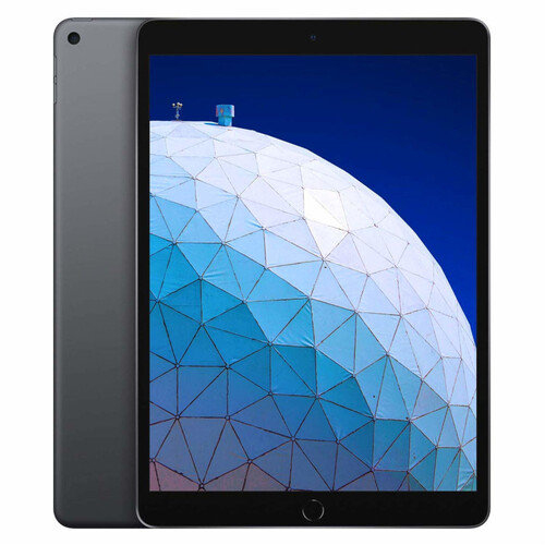 Apple iPad Air (3rd Generation) 64GB, Wi-Fi, 10.5in - Space Grey | Refurbished (Grade A)