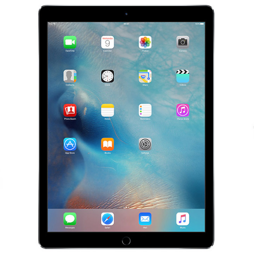 Apple iPad Pro 1st Gen. A1674 128GB, Wi-Fi + Cellular, 9.7in - Space Grey Tablet