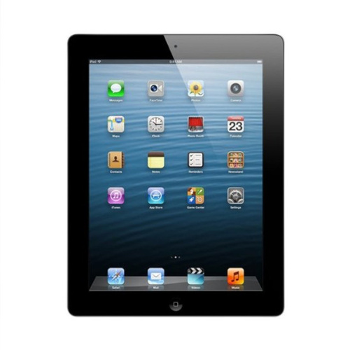 Apple iPad 4th Gen. 64GB, Wi-Fi + Cellular, 9.7in - Black & Slate (AU Stock)